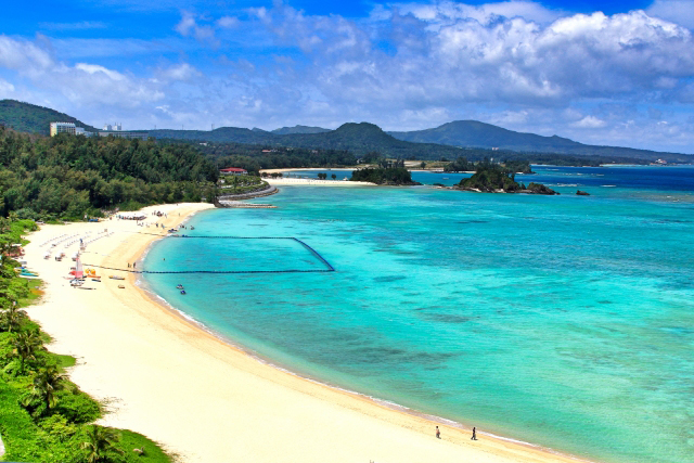 沖縄県名護市ブセナビーチ | この夏デートで行きたい国内のリゾートは？ | 高級交際クラブTen Carat「10カラットコラム」