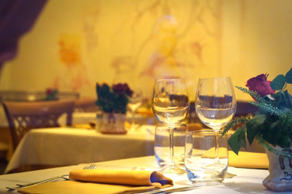 イタリアンレストランイメージ | 美術鑑賞してお食事も楽しめる京都のおすすめデートプラン | 高級交際クラブTen Carat「10カラットコラム」